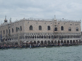Palazzo Ducale - Venise