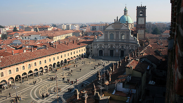 Piazza Ducale - Vivegano