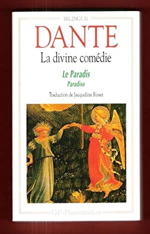 Commedia - Dante Alighieri - Paradisio