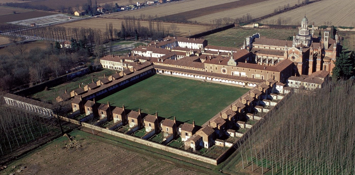 La Certosa - Pavia